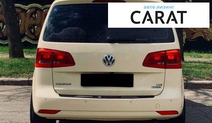 Volkswagen Touran 2015