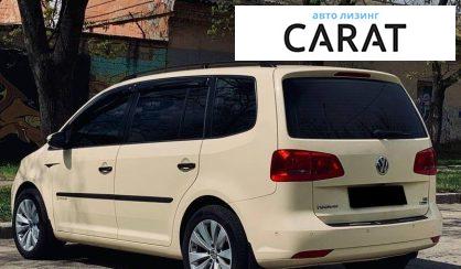 Volkswagen Touran 2015