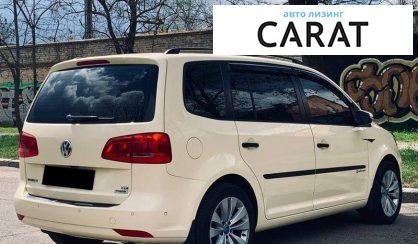 Volkswagen Touran 2015
