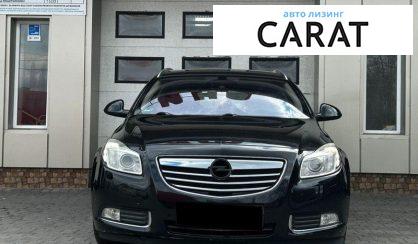 Opel Insignia 2011