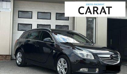 Opel Insignia 2011