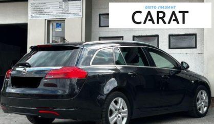 Opel Insignia 2011