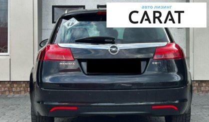 Opel Insignia 2011