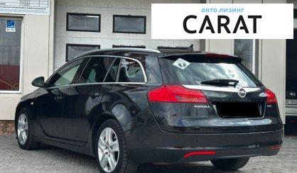 Opel Insignia 2011