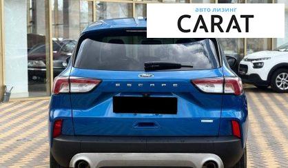 Ford Escape 2019