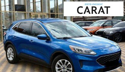 Ford Escape 2019