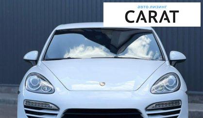 Porsche Cayenne 2013