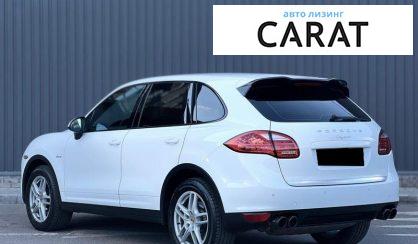 Porsche Cayenne 2013