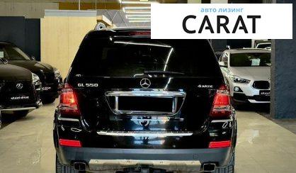 Mercedes-Benz GL-Class 2009