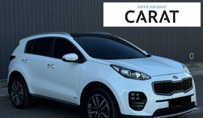 Kia Sportage 2016