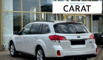 Subaru Outback 2013
