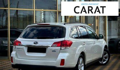Subaru Outback 2013