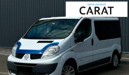 Renault Trafic 2008