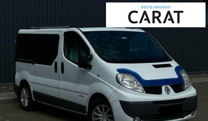 Renault Trafic 2008