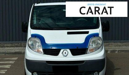 Renault Trafic 2008