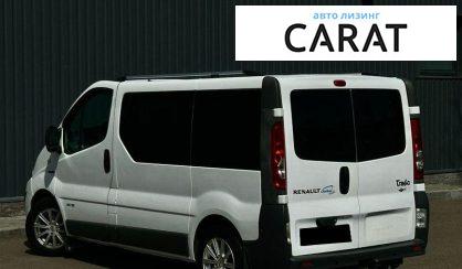 Renault Trafic 2008