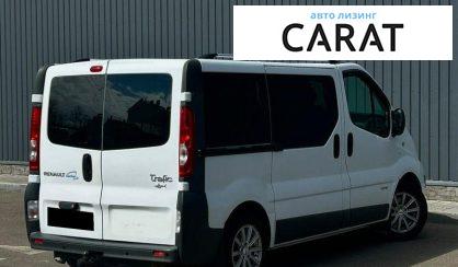 Renault Trafic 2008