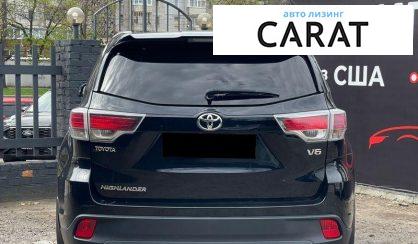 Toyota Highlander 2014