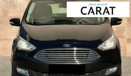 Ford C-Max 2015