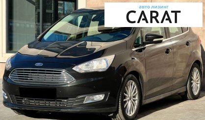 Розглянути Ford C-Max 2015 Ford C-Max 2015 - авто лізинг Carat