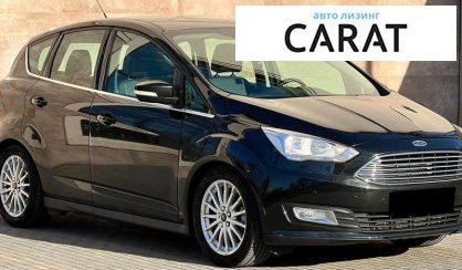Ford C-Max 2015