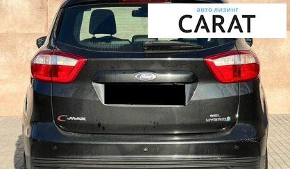 Ford C-Max 2015