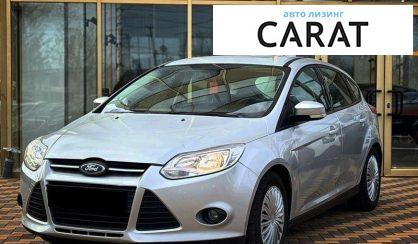 Ford Focus 2011 - авто лізинг Carat