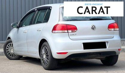 Volkswagen Golf 2008