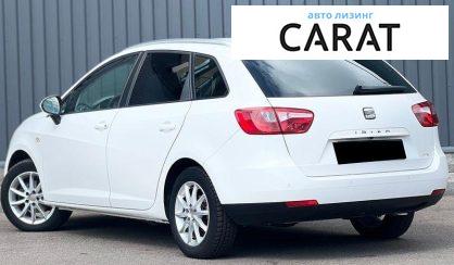 Seat Ibiza 2012