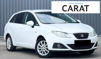 Seat Ibiza 2012