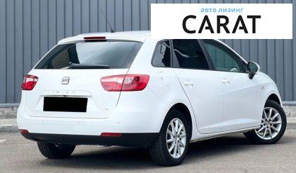 Seat Ibiza 2012