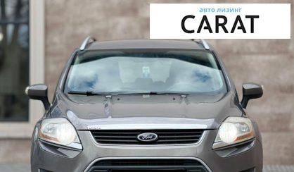 Ford Kuga 2012