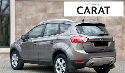 Ford Kuga 2012