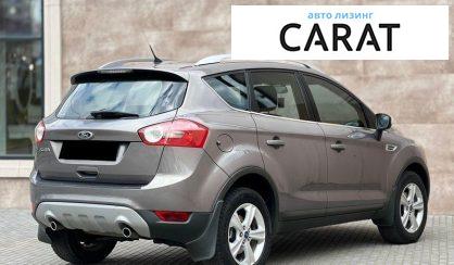 Ford Kuga 2012