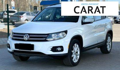 Volkswagen Tiguan 2014