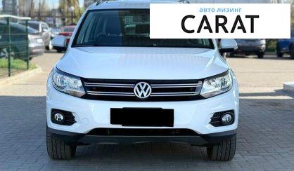 Volkswagen Tiguan 2014