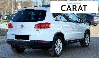 Volkswagen Tiguan 2014
