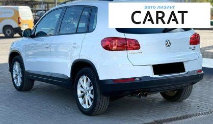 Volkswagen Tiguan 2014