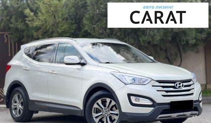Hyundai Santa FE 2014