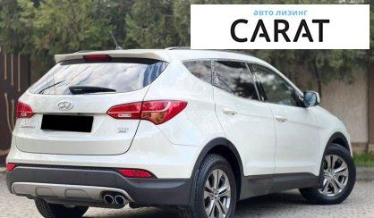 Hyundai Santa FE 2014