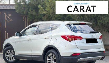 Hyundai Santa FE 2014