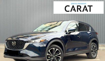 Розглянути Mazda CX-5 2022 Mazda CX-5 2022 - авто лізинг Carat