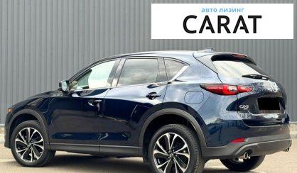 Mazda CX-5 2022