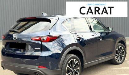 Mazda CX-5 2022