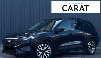 Розглянути Ford Escape 2020 Ford Escape 2020 - авто лізинг Carat
