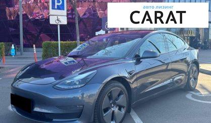 Розглянути Tesla Model 3 2021 Tesla Model 3 2021 - авто лізинг Carat