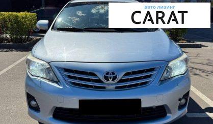 Toyota Corolla 2010