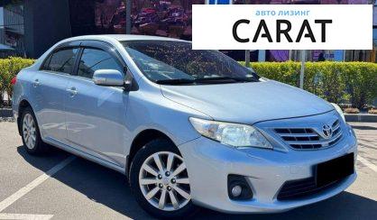 Toyota Corolla 2010
