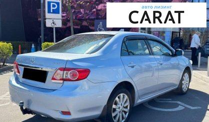 Toyota Corolla 2010