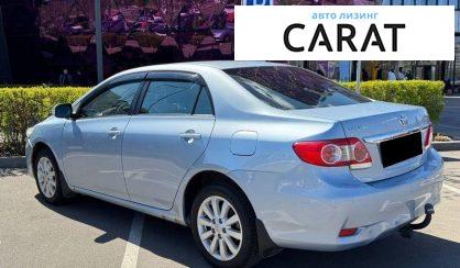 Toyota Corolla 2010